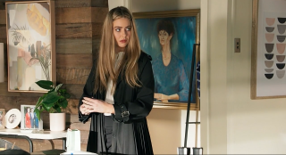 Spoiler sui 'vicini': Chloe Brennan riceve un pacchetto MYSTERY