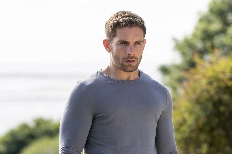 Brody Hudson i Hollyoaks
