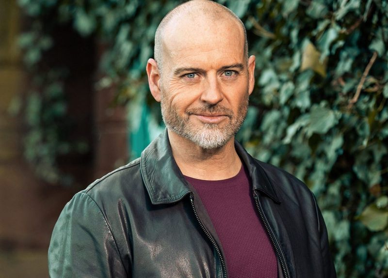 Robert Beck se une a Hollyoaks como Fergus Collins
