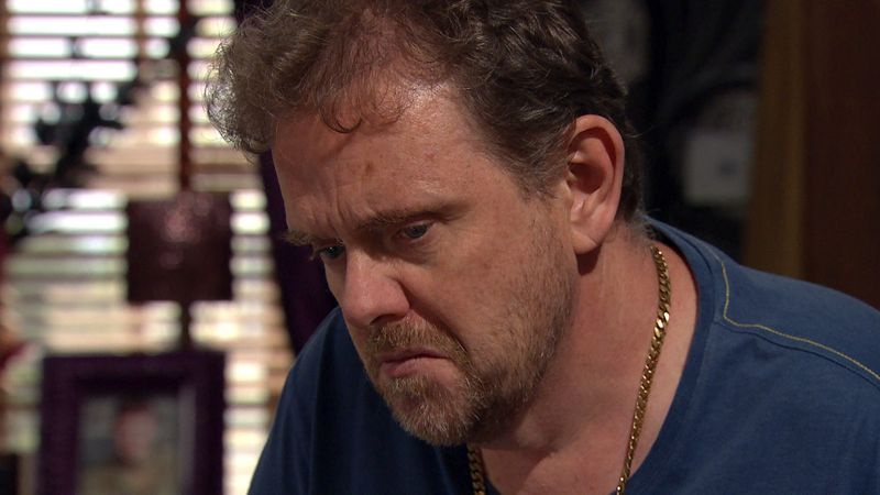 Dan Spencer in Emmerdale