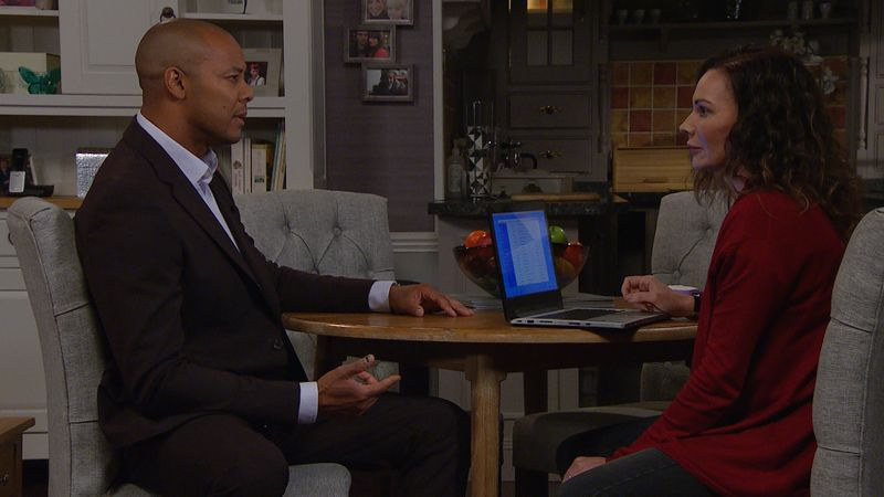 Spoiler di Emmerdale, Chas Dingle, Al Chapman