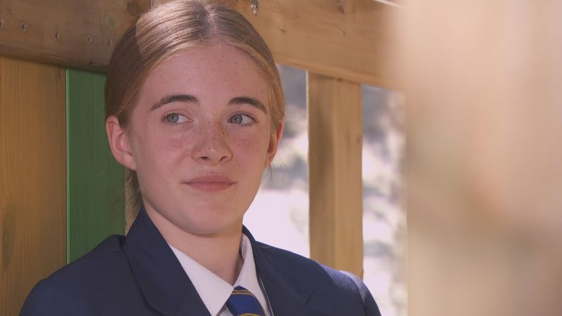 Ella Richardson Hollyoaksissa