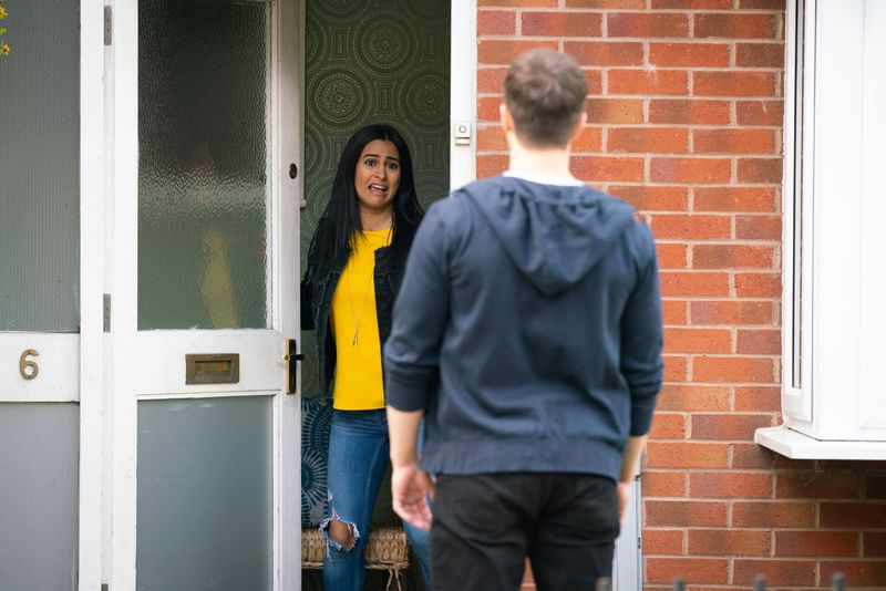 Is het voorbij tussen Ryan en Alya Nazir?