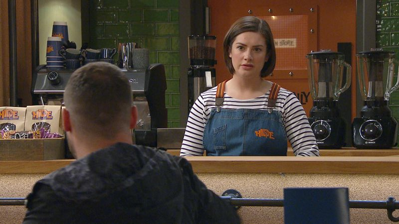 Victoria Sugden în Emmerdale