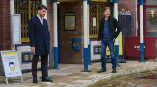 Coronation Street spoilers: Ο Άνταμ Μπάρλοου κάνει μια συγκλονιστική ανακάλυψη