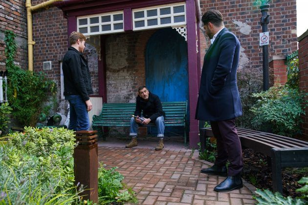 Coronation Street spoilers: Ο Άνταμ Μπάρλοου κάνει μια συγκλονιστική ανακάλυψη