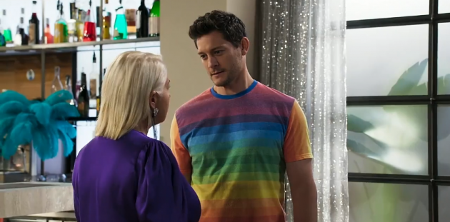 Grannar, Lucy Robinson, Finn Kelly