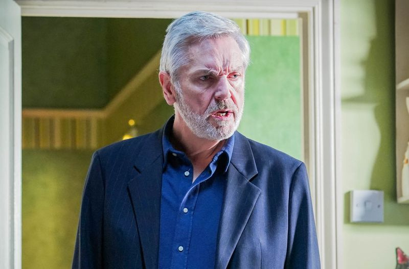 Ο Rocky Cant στο EastEnders
