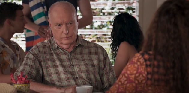 Spoilers de casa e fora, Alf Stewart, Roo Stewart