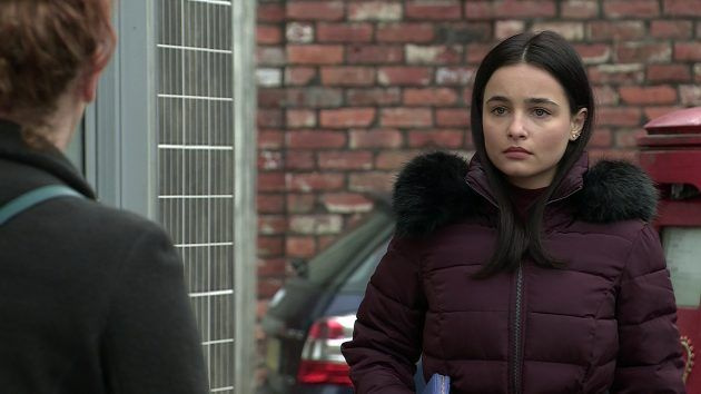 Coronation Street-Spoiler: Der wütende Fiz Stape konfrontiert Alina!