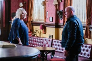 Spoilers EastEnders: Phil Mitchell vine cu un nou plan MOTOR