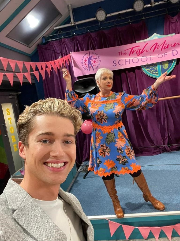 AJ Pritchard esittää Marcoa Hollyoaksissa
