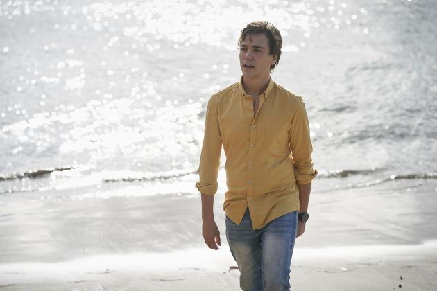 En casa y fuera, Ryder Jackson
