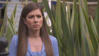 Spoilers „Hollyoaks”: Maxine Minniver ar putea merge la închisoare?