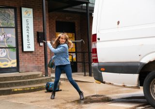 Spoilers de 'Coronation Street': ¡Maria Connor contraataca!