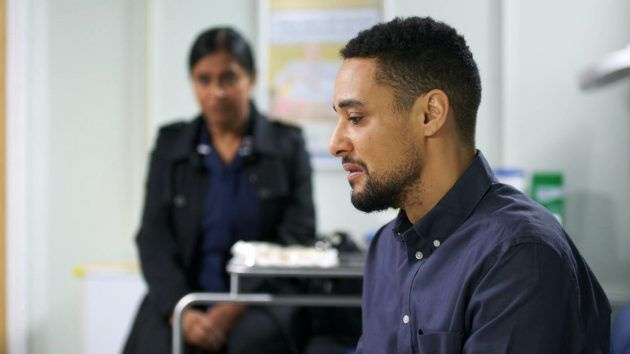 Doctors spoilerit, Sid Vere, Ruhma Carter
