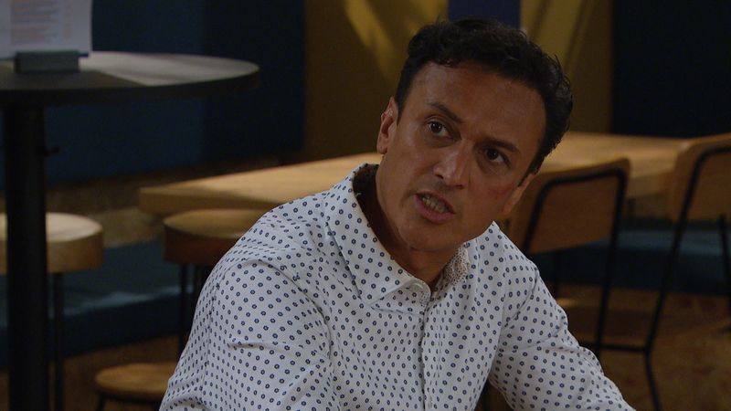 Jai Sharma em Emmerdale