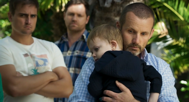 Vecinos, Toadie Rebecchi, Hugo