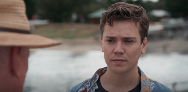 Spoilers de local y visitante, Ryder Jackson, Alf Stewart