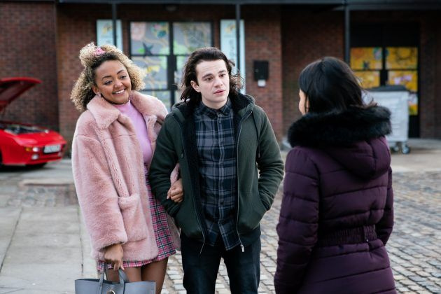 Coronation Street spoilerid: David Platt on Maria pakkumisest liigutatud…