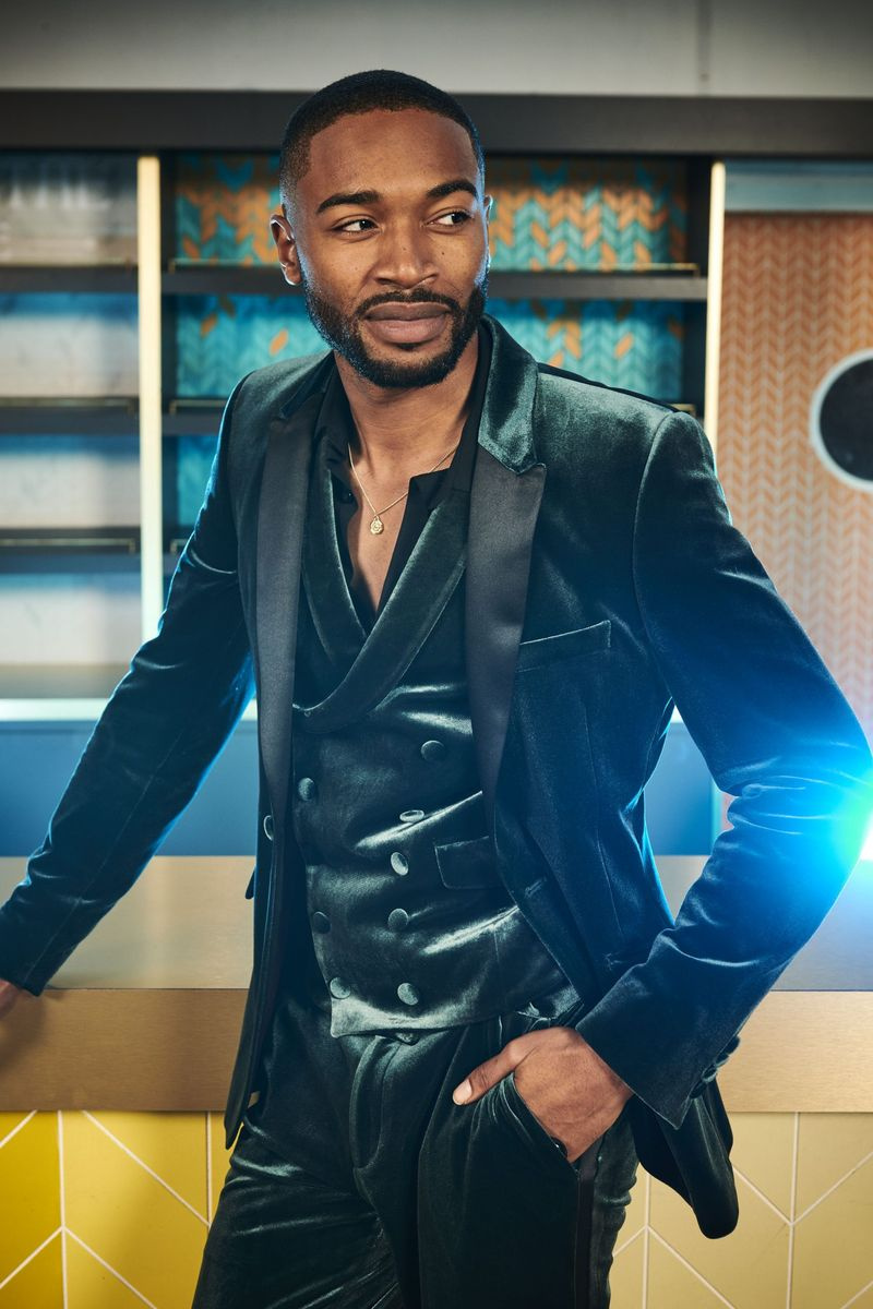 Toby Faroe Hollyoaksissa