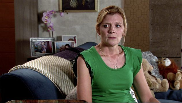 Leanne vrea ca Toyah să fie fericită