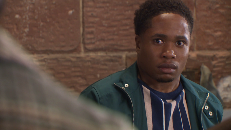 Mitchell Deveraux dans Hollyoaks