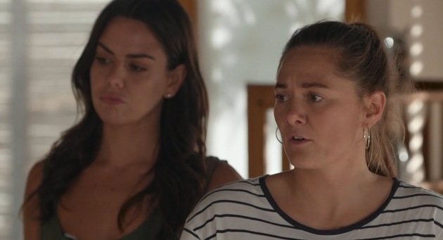 Kodus ja võõrsil, Mackenzie Booth, Gemma Parata