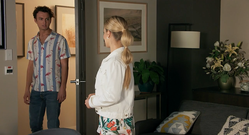 Neighbors spoilers, Roxy Willis, Jesse Porter
