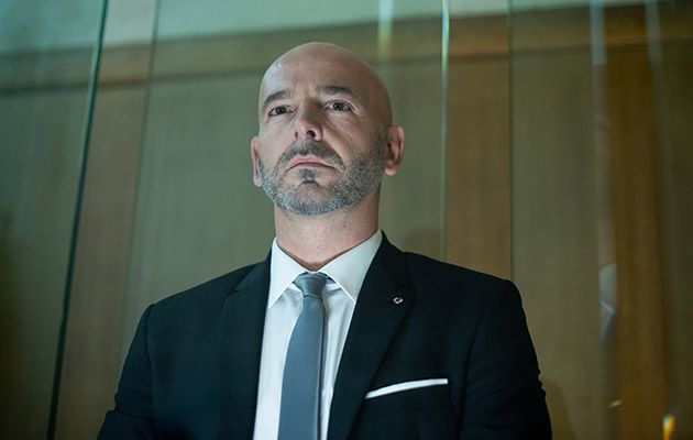 Μπάστερ Σμιθ