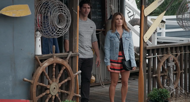 „Home and Away“ spoileriai, Leah Patterson, Stephenas Tennysonas