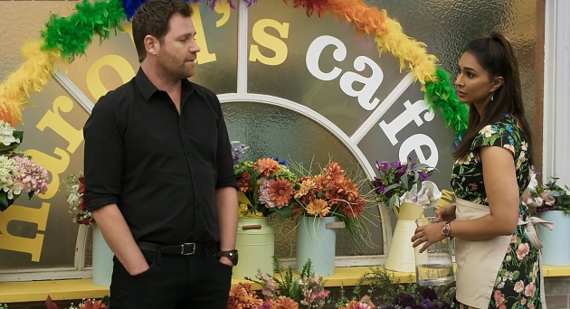 Buren, Shane Rebecchi, Dipi Rebecchi