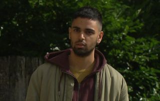 Kirin Kotecha à Emmerdale