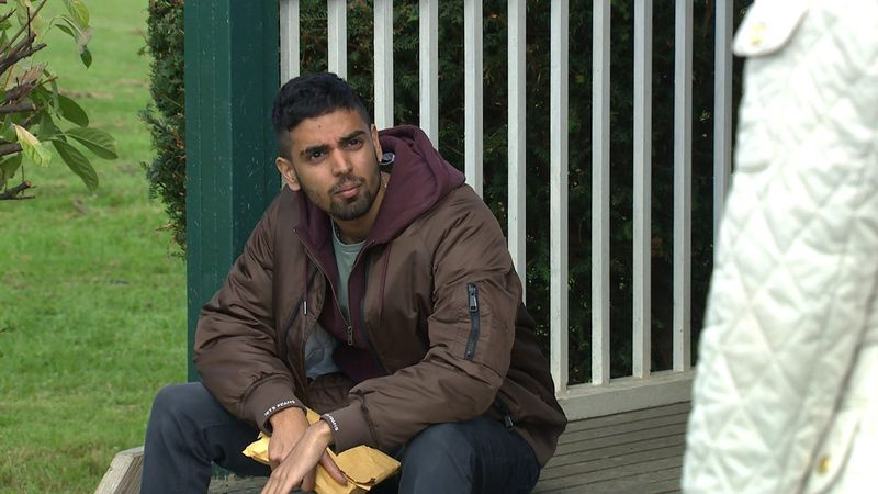 Kirin Kotecha à Emmerdale