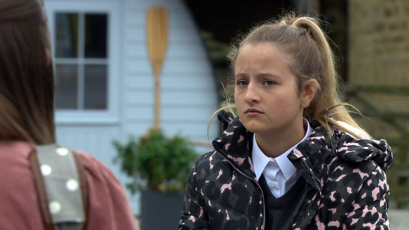 Sarah Sugden dans Emmerdale