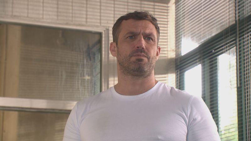 Warren Fox em Hollyoaks