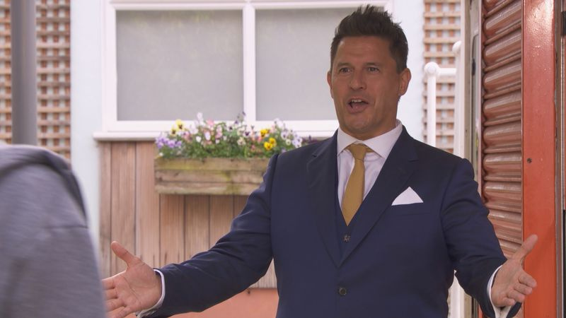 Kurt Benson em Hollyoaks
