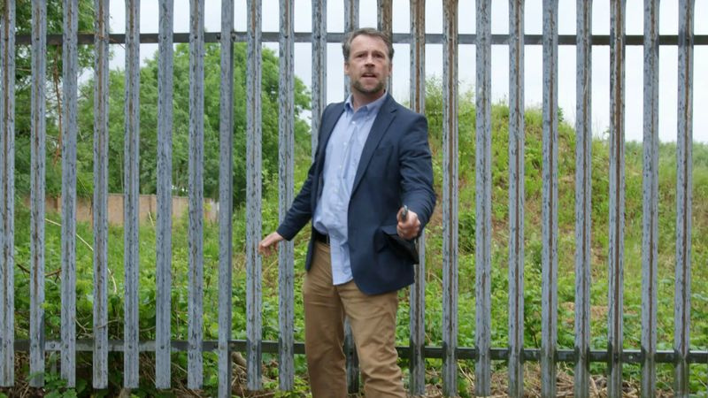 Spoilers médicos, Jeremy Hyde