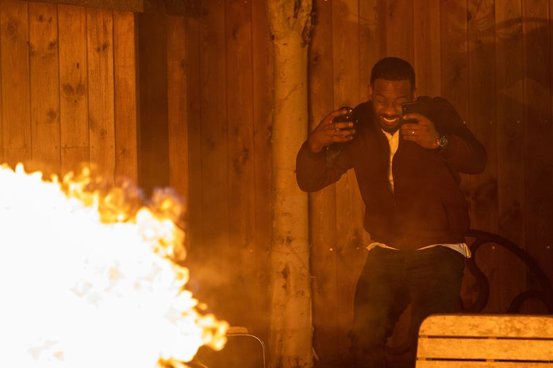 O explozie provoacă devastare în Hollyoaks