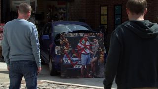 Spoilers ‘Coronation Street’ : Tyrone Dobbs et Alina sont finis !