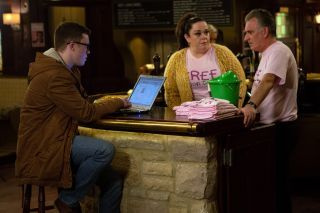 ¡Spoilers de Emmerdale! Mandy Dingle vuelve a ensuciar y RUEGA perdón