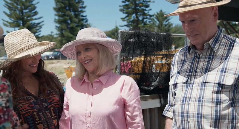 Hjemme- og bortespoilere, Roo Stewart, Martha Stewart, Alf Stewart