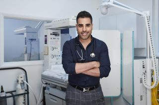 Dr Ranj: Pēc izsaukuma — ITV