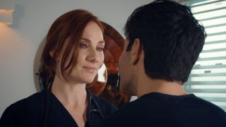 Holby City spoilerid: Ma armastan sind, Kian!