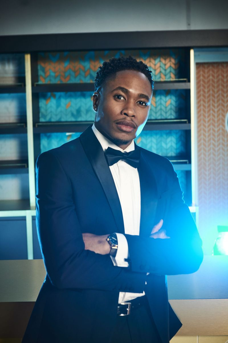 Mitchell Deveraux în Hollyoaks