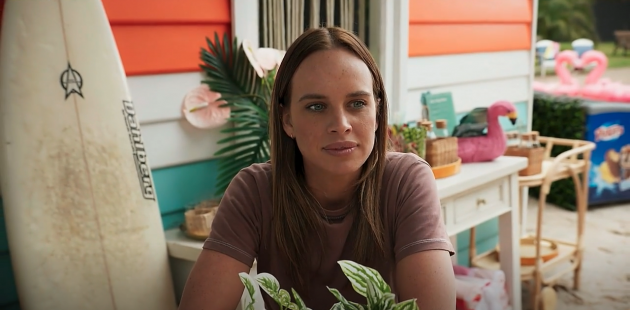 Neighbors spoilers, Bea Nilsson