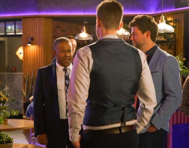 Coronation Street spoilers: Ο Ed Bailey αντιστέκεται στον Don!