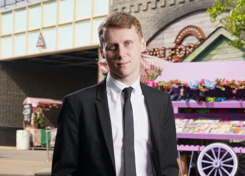 Džejs Mičels filmā EastEnders