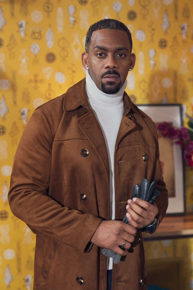 Felix Westwood interpretat de Richard Blackwood