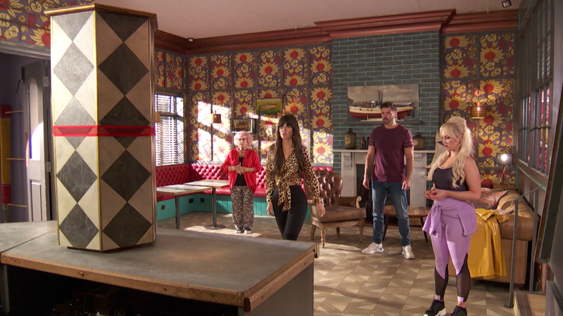 Οικογένεια McQueen στο Hollyoaks